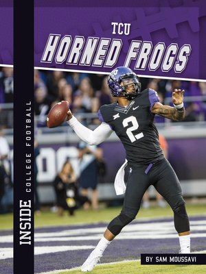 cover image of TCU Horned Frogs